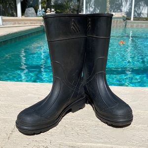 Kids Northern Rubber Boots, Size 2